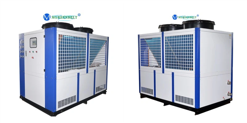 Refrigeration-Cooled Chiller